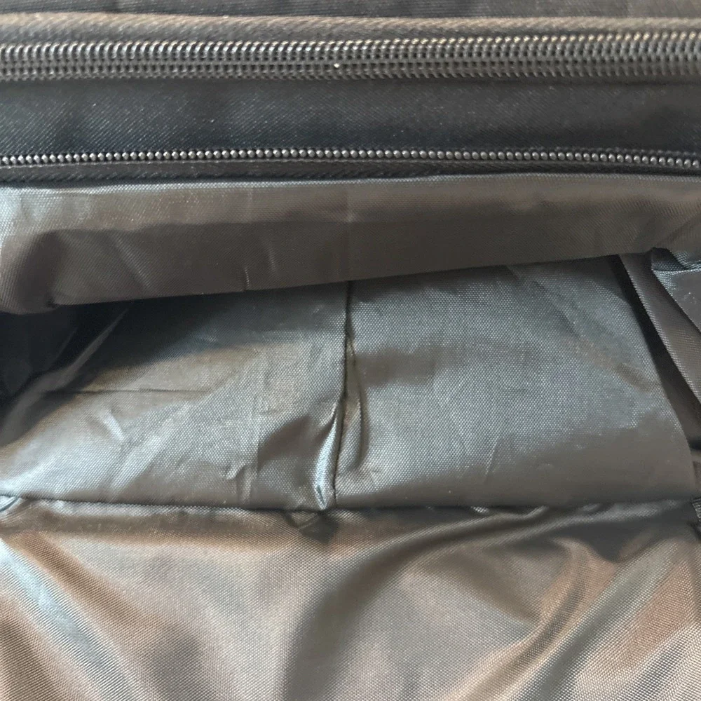 Gieury Expandable Carry On Backpack, Multiple Pouches, Laptop, Large Center.